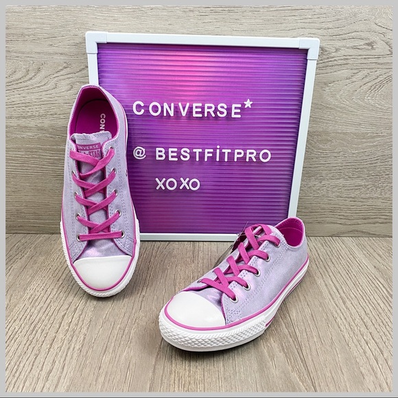 Converse Other - 🦋CONVERSE CHUCK TAYLOR ALL STAR TWILIGHT